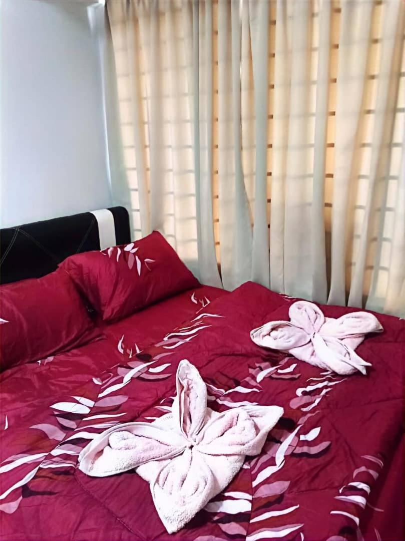 Bidadari Lagoon 4 Islamic Homestay 波德申 外观 照片
