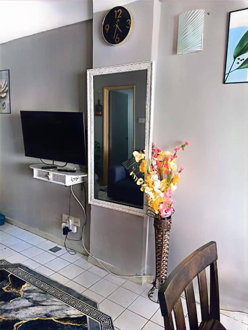 Bidadari Lagoon 4 Islamic Homestay 波德申 外观 照片