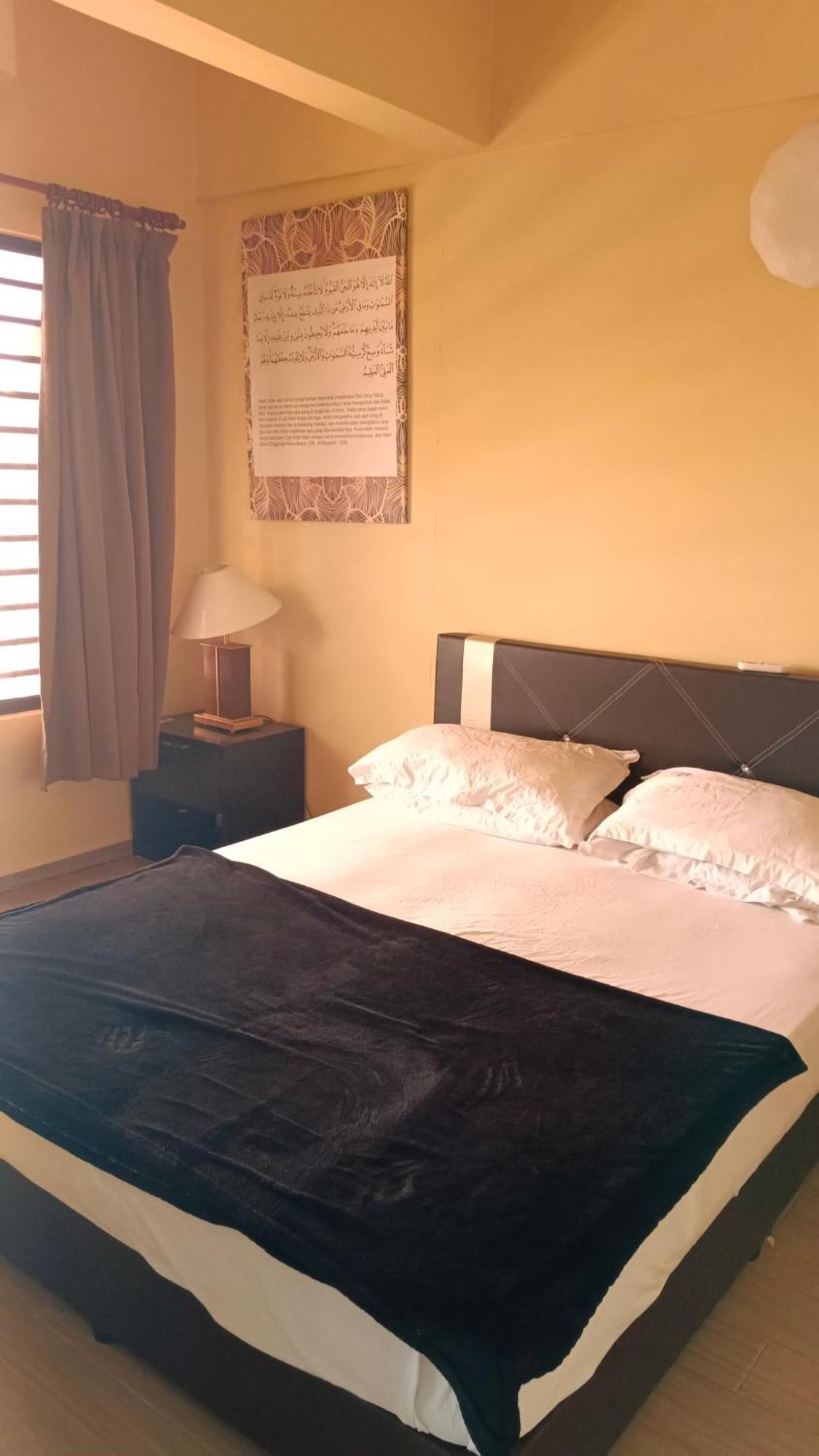 Bidadari Lagoon 4 Islamic Homestay 波德申 外观 照片